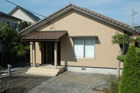 焼津市中根新田に建つ家　完成見学会開催決定！！～終了しました～