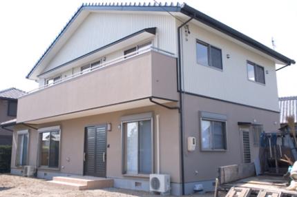焼津市　Ｉ様邸施工例