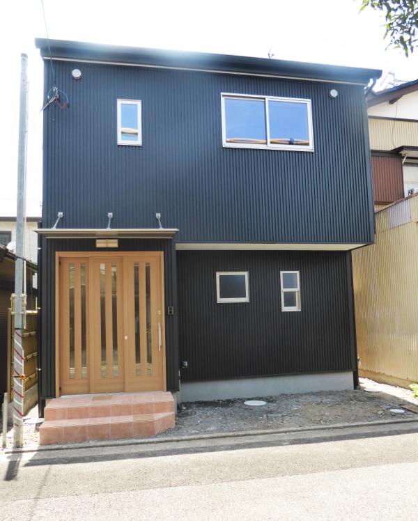 静岡市葵区松富に建つ家　完成見学会のご案内～終了しました～