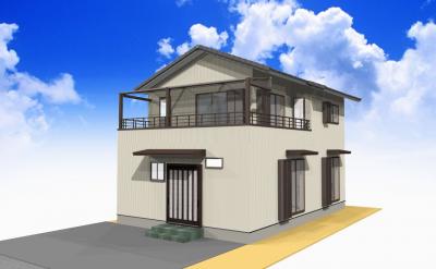 静岡市清水区緑が丘町に建つ家　完成見学会開催決定！！≪予約制≫ ～終了しました～